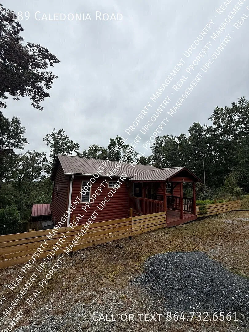 Mountain Retreat Near Lake Lanier — Photo 2