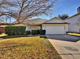 2039 Bent Tree Loop, Round Rock, TX 78681