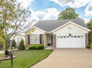 2 Soenker Cir, Saint Peters, MO 63376