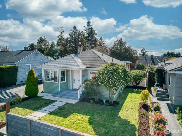 3739 SW Thistle Street, Seattle, WA 98126