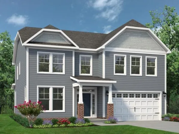 The Persimmon Plan, Creekside Reserve