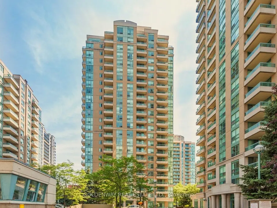 3 Pemberton Ave #607