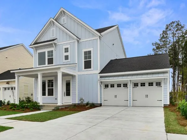 Indigo Plan, Nexton - Midtown - The Village Collection