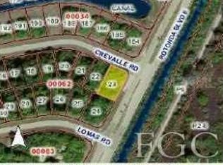 165 Crevalle Rd, Rotonda West, FL 33947