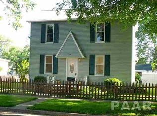 1305 Royal Ave, Pekin, IL