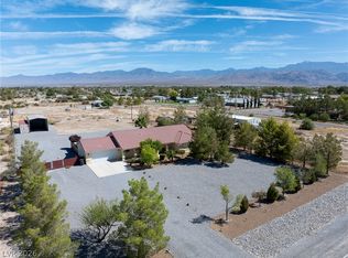 1830 Manse Rd, Pahrump, NV 89048