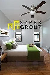 Rented by Evergreen Apartments BK