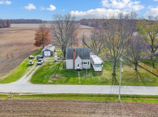 3703 Centerville Newman Rd, Prospect, OH 43342