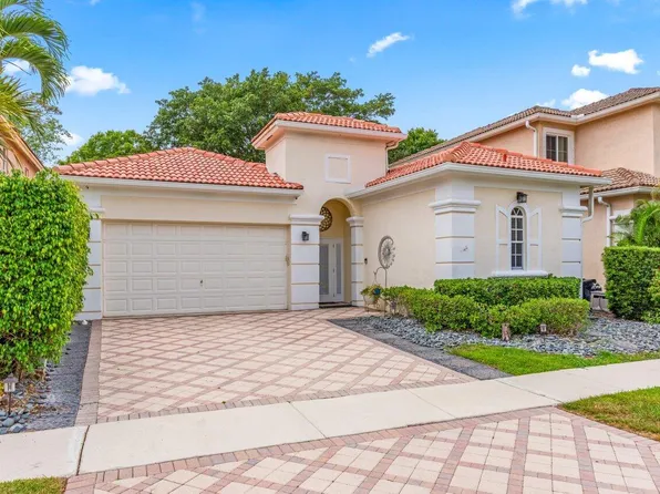 9680 Vineyard Court, Boca Raton, FL 33428