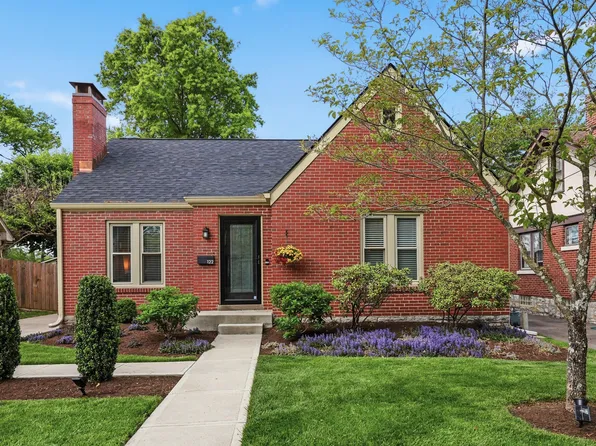 122 Goodrich Ave, Lexington, KY 40503