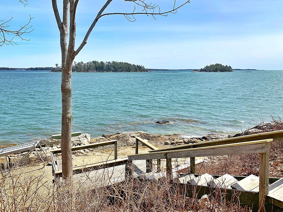 383 Lower Flying Point Rd Freeport Me 04032 Zillow