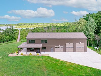 8295 S Jackson Rd, Clarklake, MI, 49234