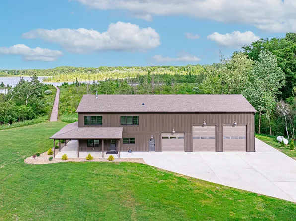 8295 S Jackson Rd, Clarklake, MI 49234