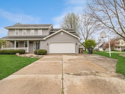 5508 Cody Dr, West Des Moines, IA, 50266