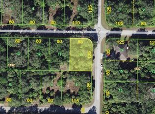 16305 Chicopee Ave, Port Charlotte, FL 33954