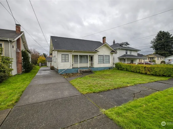 721 3rd Street, Hoquiam, WA 98550