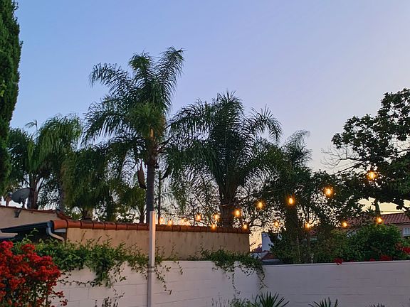 **landscaping has changed since this photo**