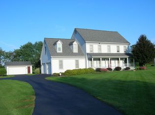 130 Lackey Old State Rd, Delaware, OH 43015