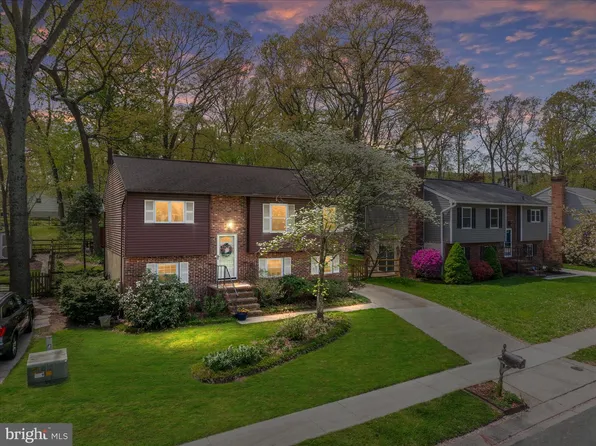 523 W Benforest Dr, Severna Park, MD 21146