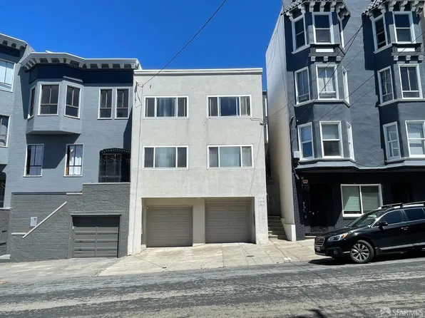 1266-1270 Vallejo St, San Francisco, CA 94109