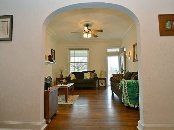 Lots of Natural Light
