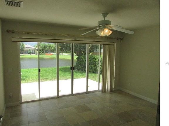 Family Room with Pond View