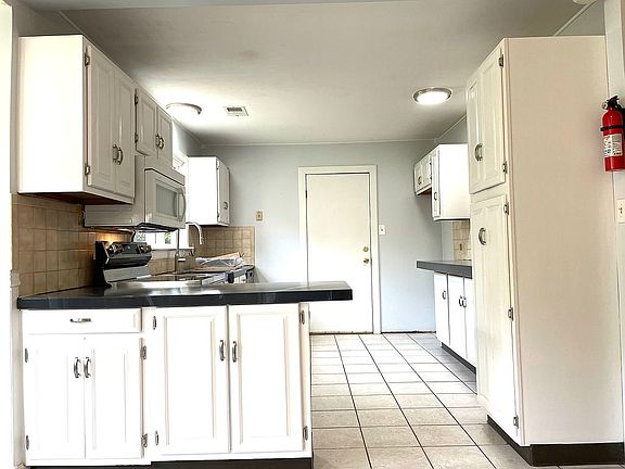 Kitchen from Dining Room