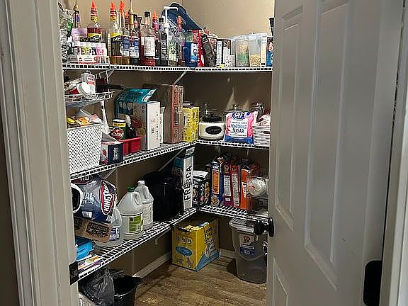 Walk In Pantry
