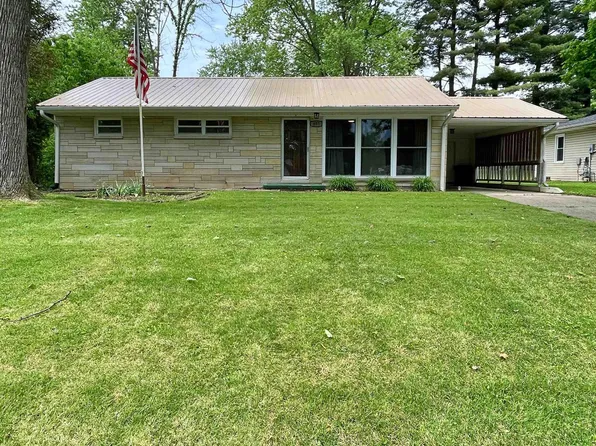 403 NE 20th St, Washington, IN 47501