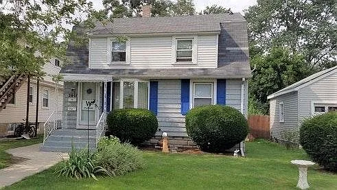 Front of 2 Unit