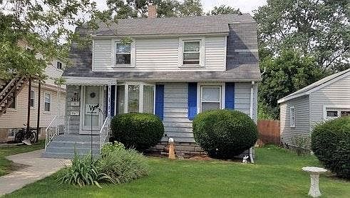 Front of 2 Unit