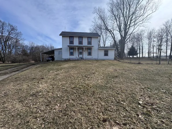 4951 Thompson Rd, Allen, MI 49227