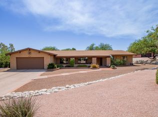 3921 N Hillwood Cir, Tucson, AZ 85750