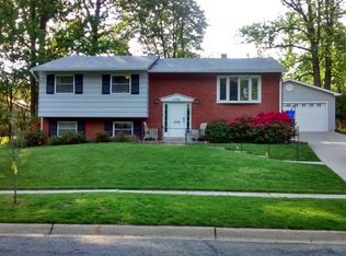 11708 Fulham St, Silver Spring, MD 20902