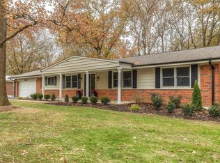 10331 N Sunswept Dr, Saint Louis, MO