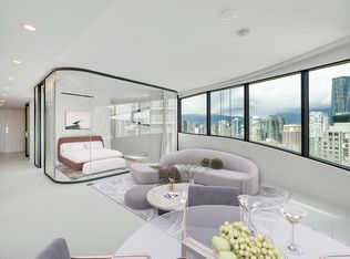 1033 Nelson St #2008, Vancouver, BC