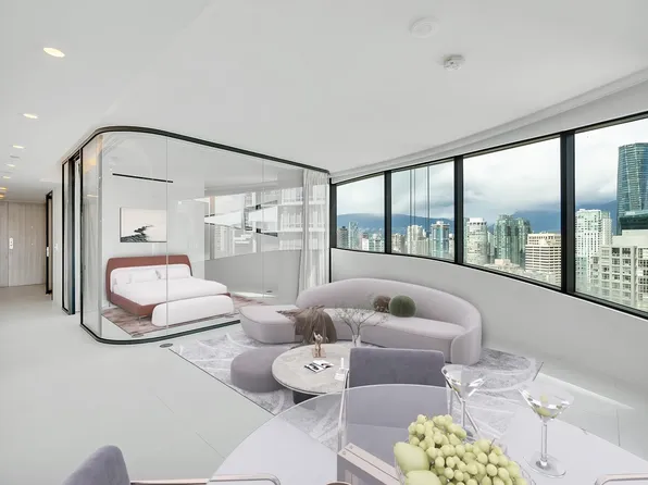 1033 Nelson St #2008, Vancouver, BC V6E 0E5