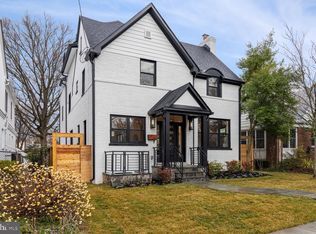 4523 Garrison St NW, Washington, DC 20016