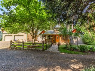 1731 Mill Creek Dr, Prospect, OR