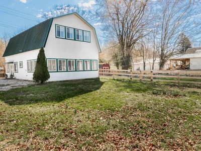 8318 N Railroad St, Stinesville, IN, 47464
