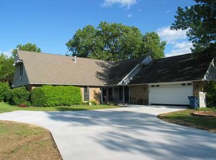 4615 N William Ct, Stillwater, OK 74075
