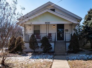 900 Bluegrass Ave, Louisville, KY 40215