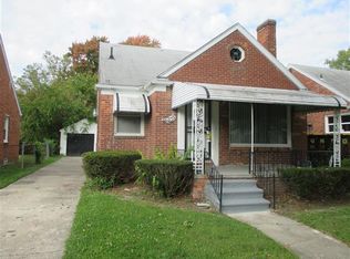 15421 Stout St, Detroit, MI 48223