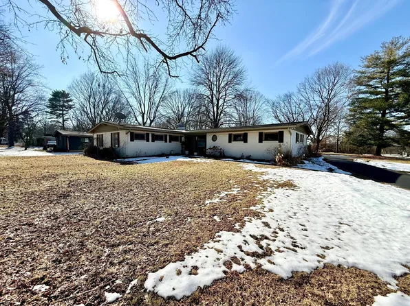 6496 N Parker Ave, Indianapolis, IN 46220