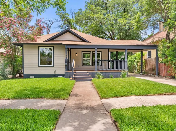 1109 W Huisache Avenue, San Antonio, TX 78201