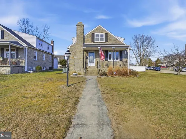 1201 Colson Rd, Woodlyn, PA 19094