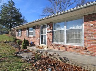 406 College Park Dr, Frankfort, KY 40601