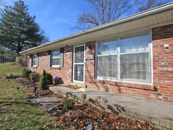 406 College Park Dr, Frankfort, KY 40601