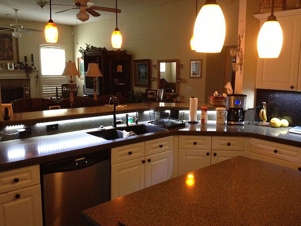 updated kitchen counters