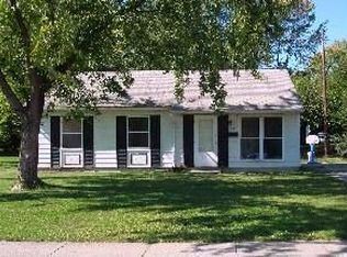 465 Stratmore St, New Carlisle, OH